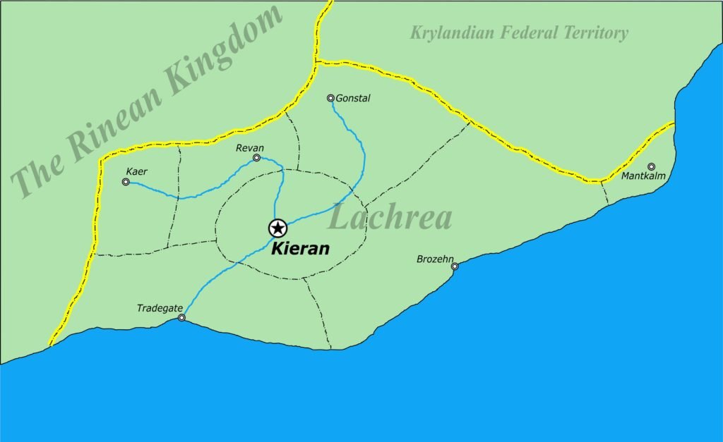 4-Lachrea